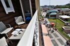 Semi-Luxe Room with Balcony, View from the room